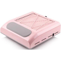 Вытяжка 858-6 розовая с фильтром